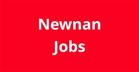 Government jobs in Newnan, GA. . Jobs newnan ga